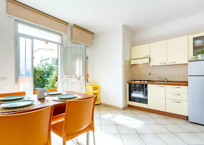 Apartman Pinolo Bilo Pt 2- Myho Casa Alba Adriatica